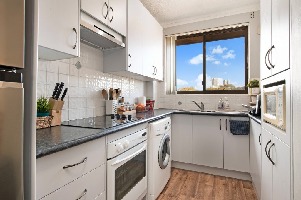 Sold - 14/7 Bank Street - New Property in Meadowbank - Real Estate by Leopold Metz