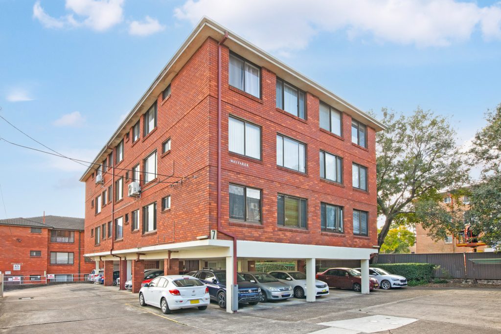 Sold - 14/7 Bank Street - New Property in Meadowbank - Real Estate by Leopold Metz