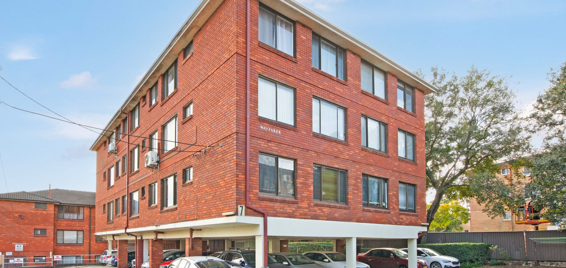 Sold - 14/7 Bank Street - New Property in Meadowbank - Real Estate by Leopold Metz