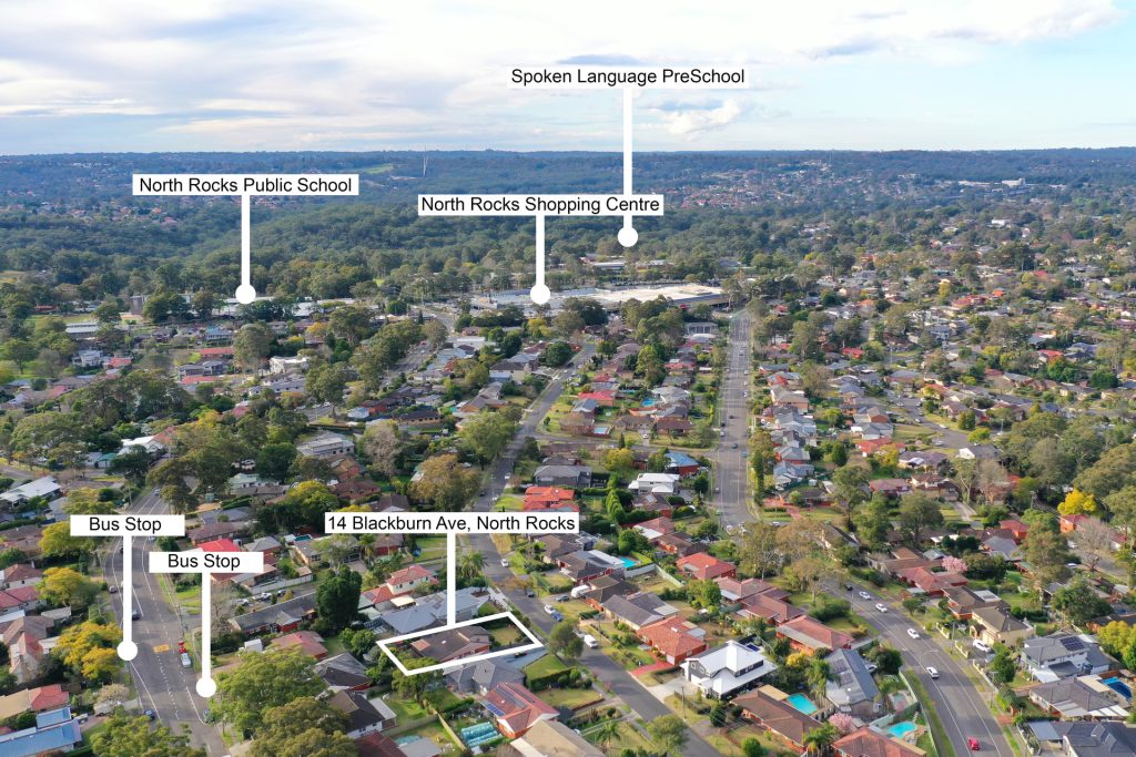 Sold - 14 Blackburn Avenue - New Property in North Rocks - Real Estate by Jamie Benjamin