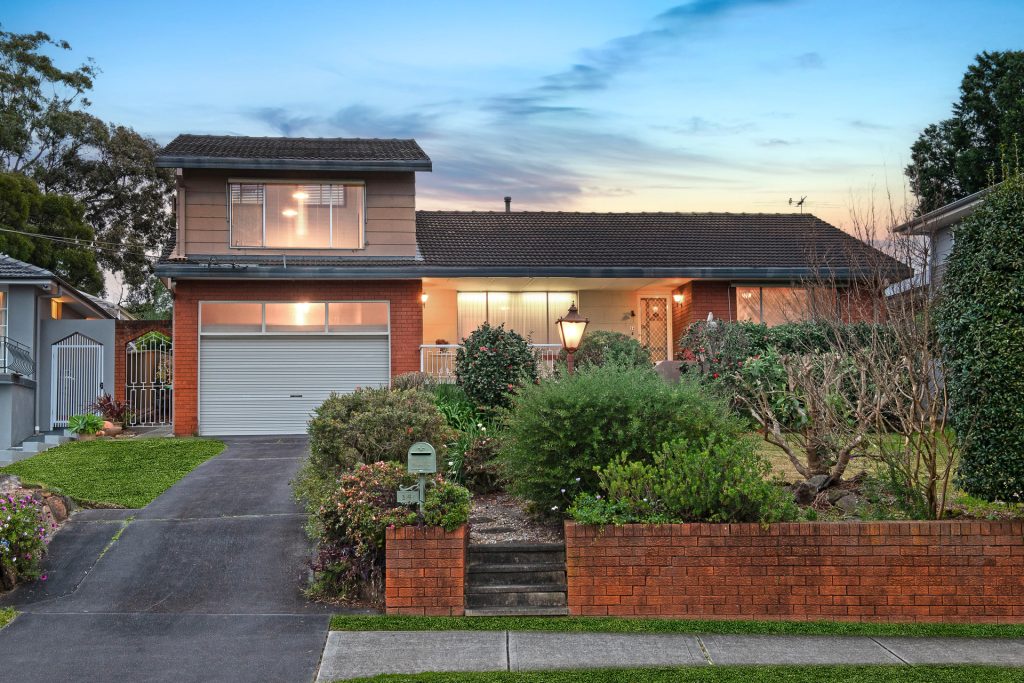 Sold - 14 Blackburn Avenue - New Property in North Rocks - Real Estate by Jamie Benjamin