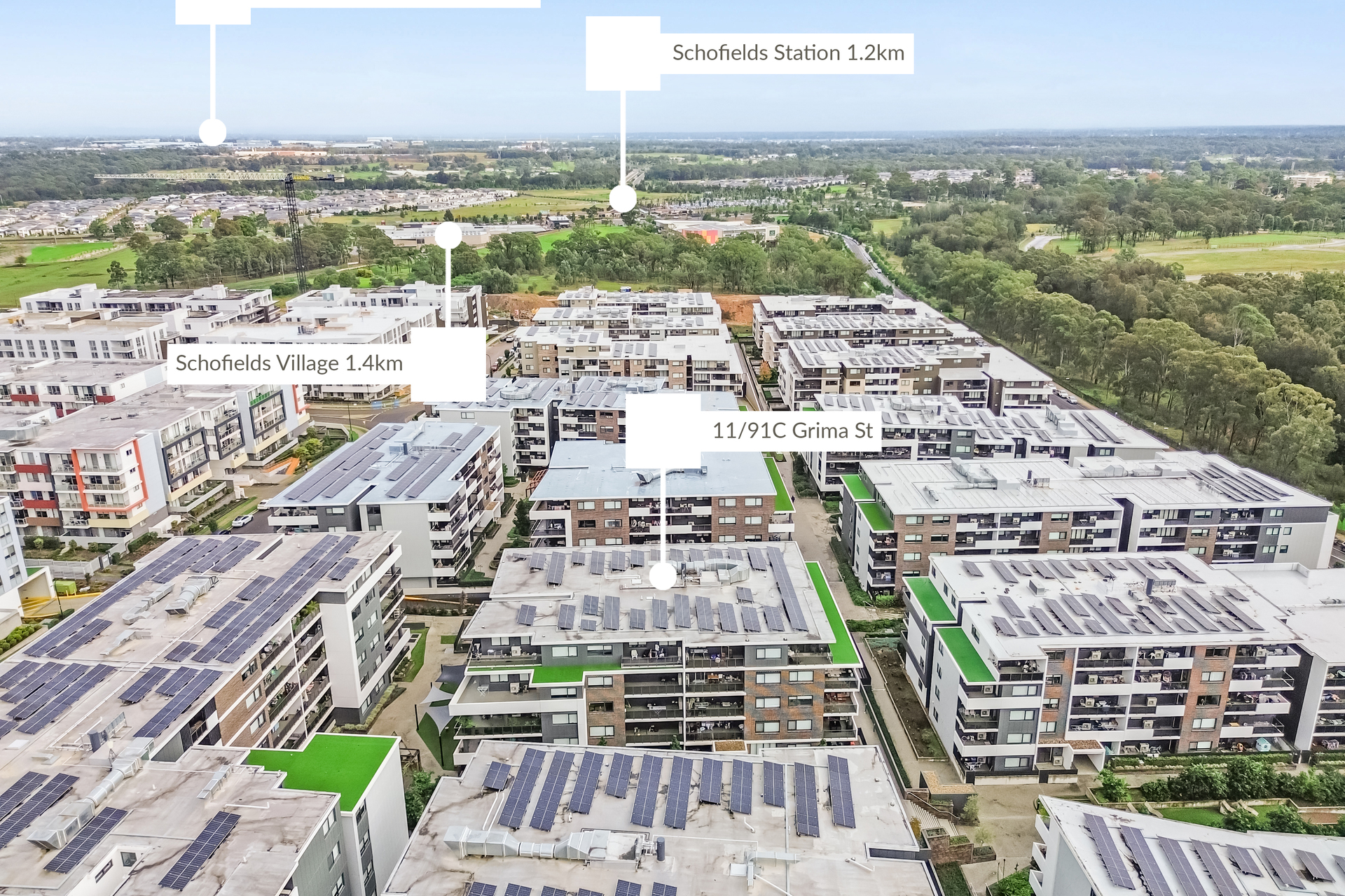Sold - 11/91C Grima Street - New Property in Schofields - Real Estate by Ben Hocson