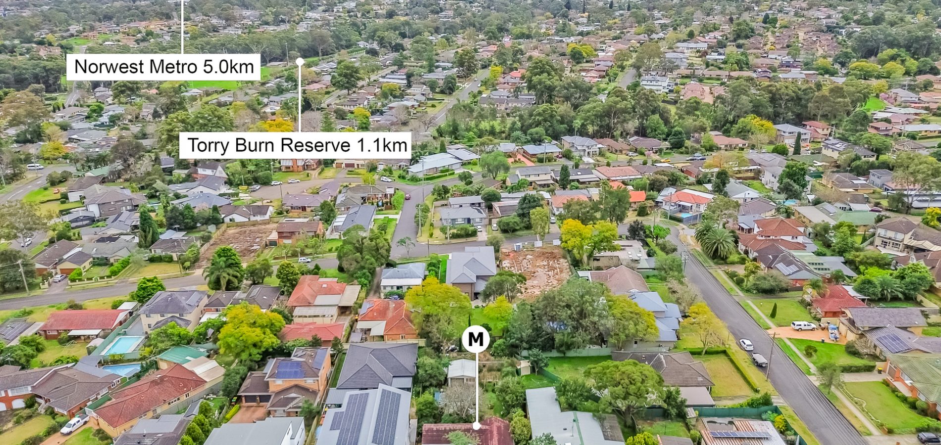 Sold - 5 Peter Street - New Property in Baulkham Hills - Real Estate by Maree McCrorie