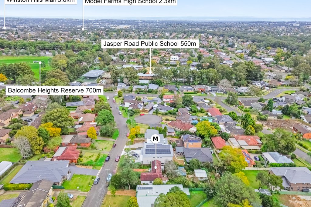 Sold - 5 Peter Street - New Property in Baulkham Hills - Real Estate by Maree McCrorie