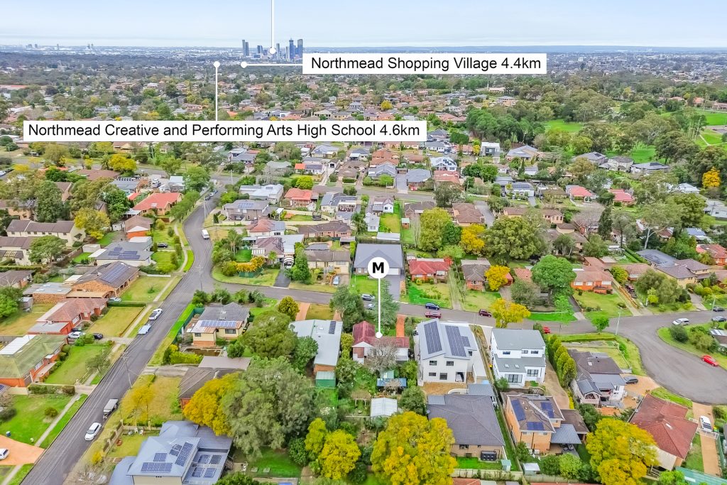 Sold - 5 Peter Street - New Property in Baulkham Hills - Real Estate by Maree McCrorie
