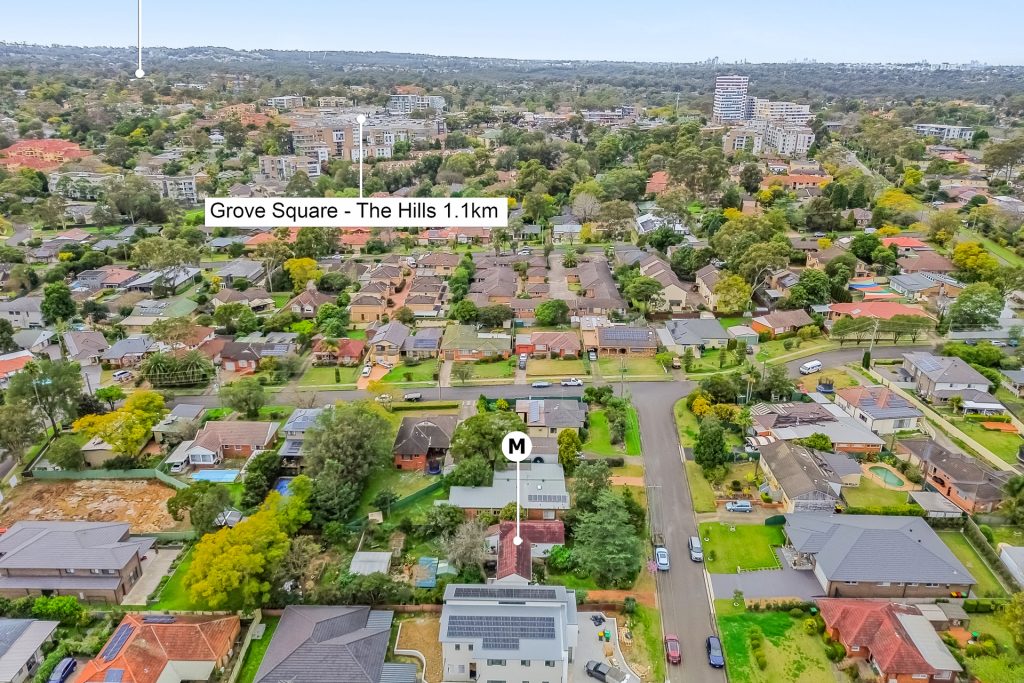 Sold - 5 Peter Street - New Property in Baulkham Hills - Real Estate by Maree McCrorie