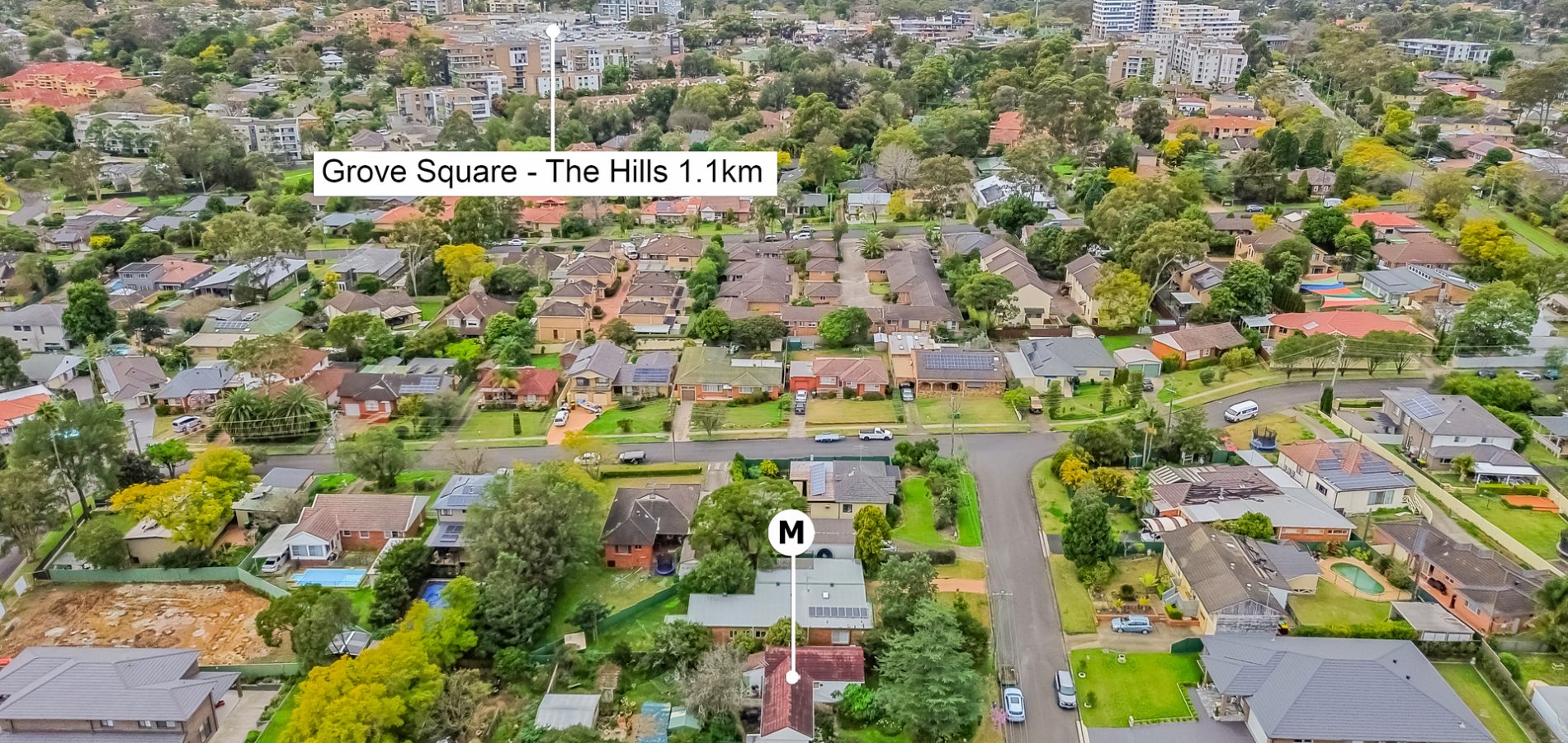 Sold - 5 Peter Street - New Property in Baulkham Hills - Real Estate by Maree McCrorie