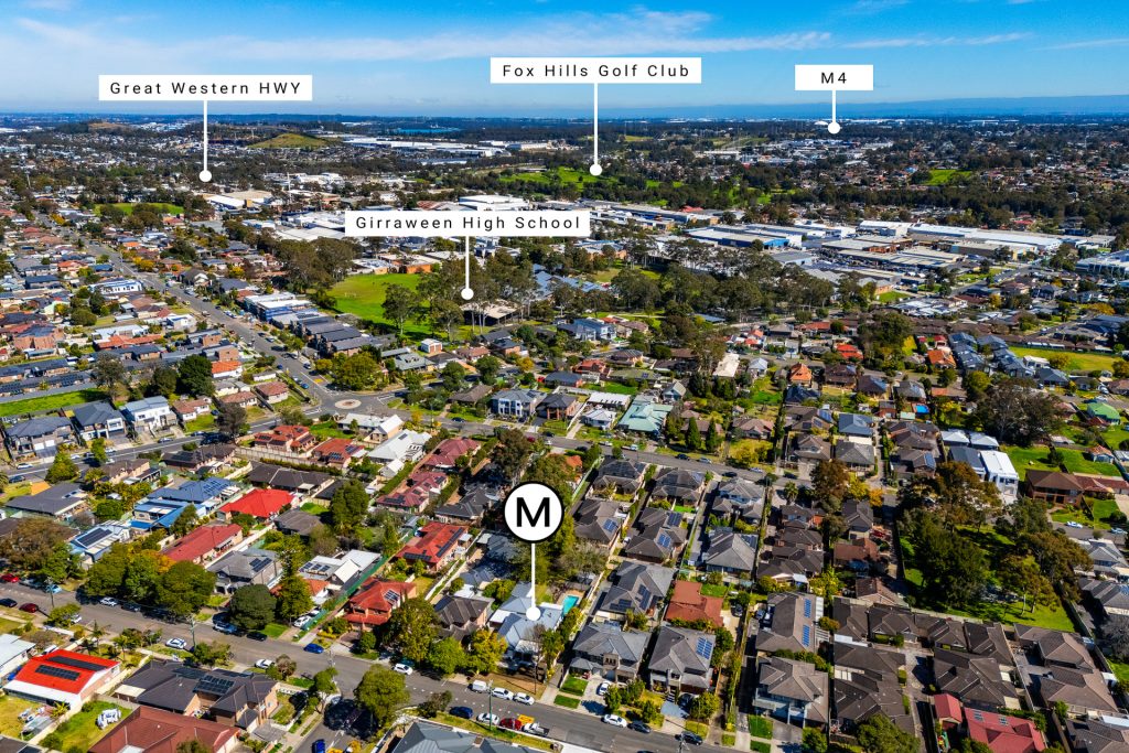 Sold - 16 Tungarra Road - New Property in Girraween - Real Estate by Brad Panayiotou