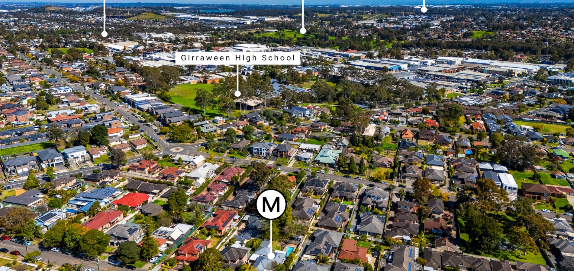 Sold - 16 Tungarra Road - New Property in Girraween - Real Estate by Brad Panayiotou