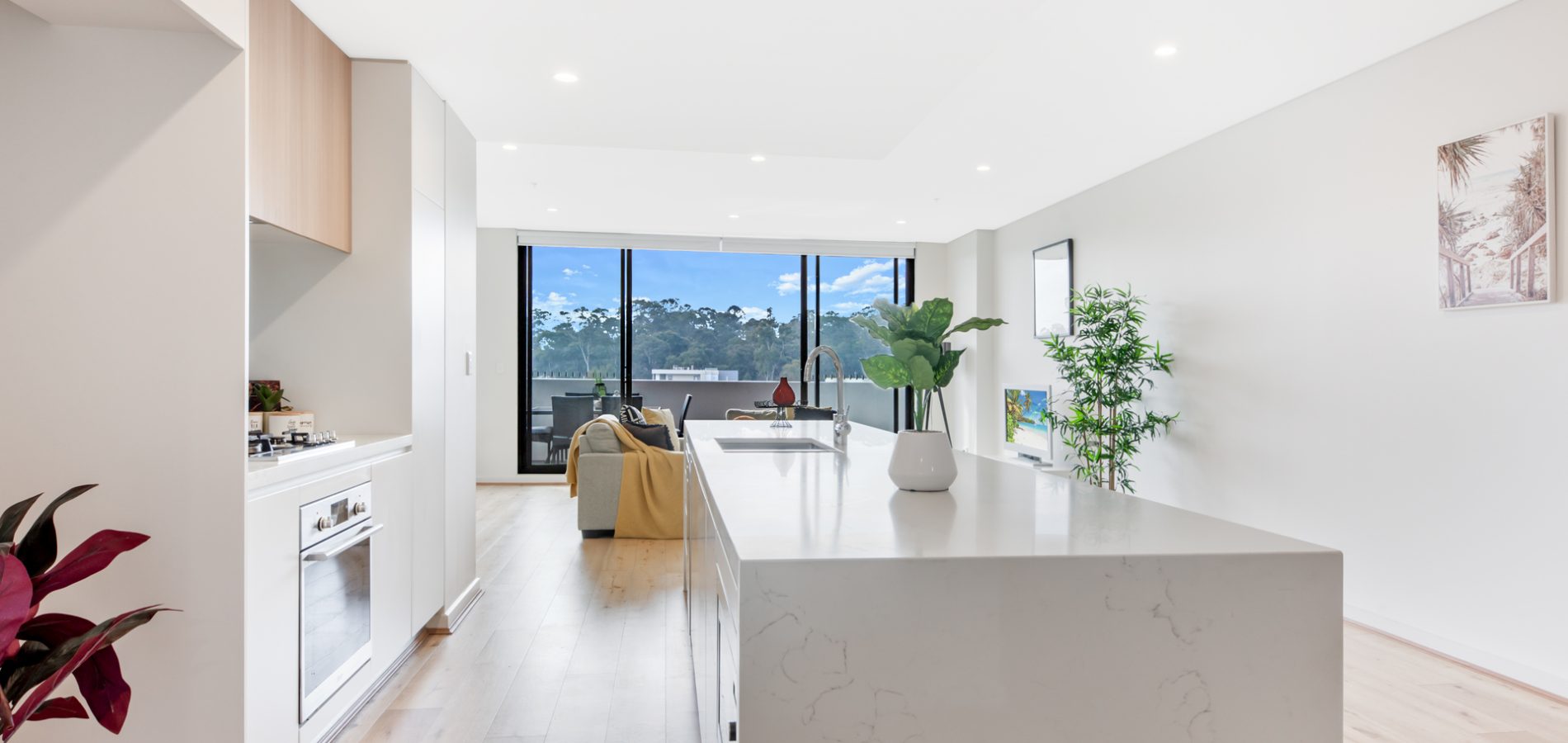 Sold - 709/100 Fairway Drive - New Property in Norwest - Real Estate by Maree McCrorie