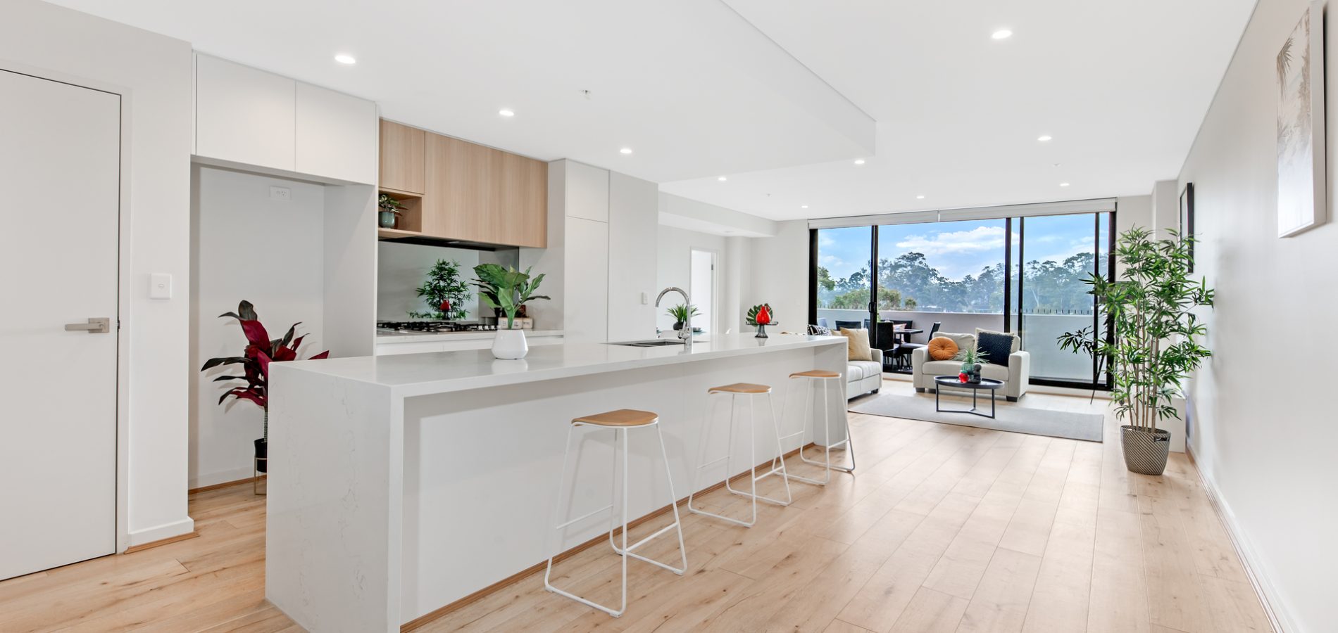 Sold - 709/100 Fairway Drive - New Property in Norwest - Real Estate by Maree McCrorie