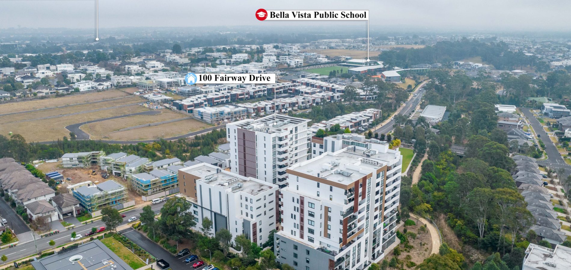 Sold - 709/100 Fairway Drive - New Property in Norwest - Real Estate by Maree McCrorie