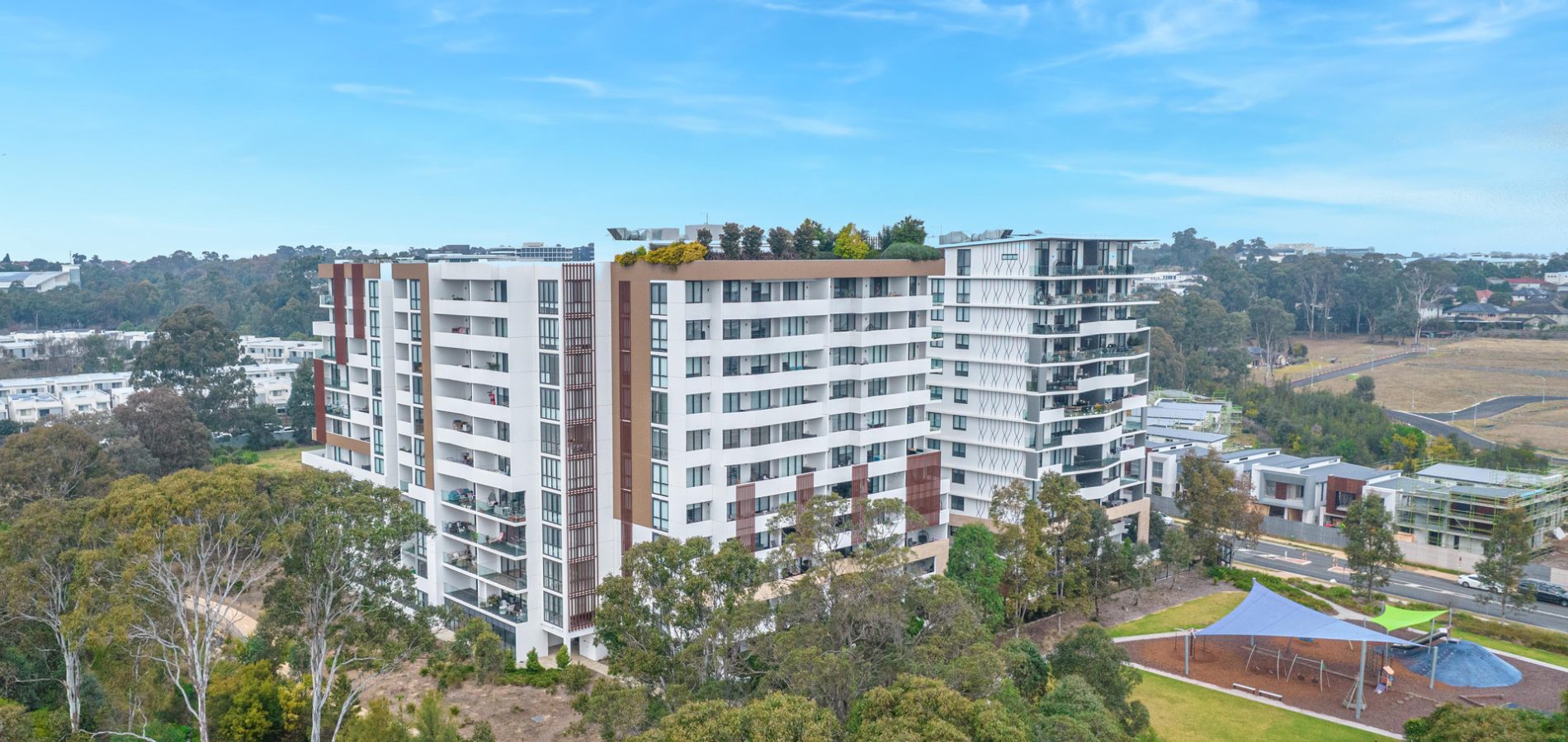 Sold - 709/100 Fairway Drive - New Property in Norwest - Real Estate by Maree McCrorie