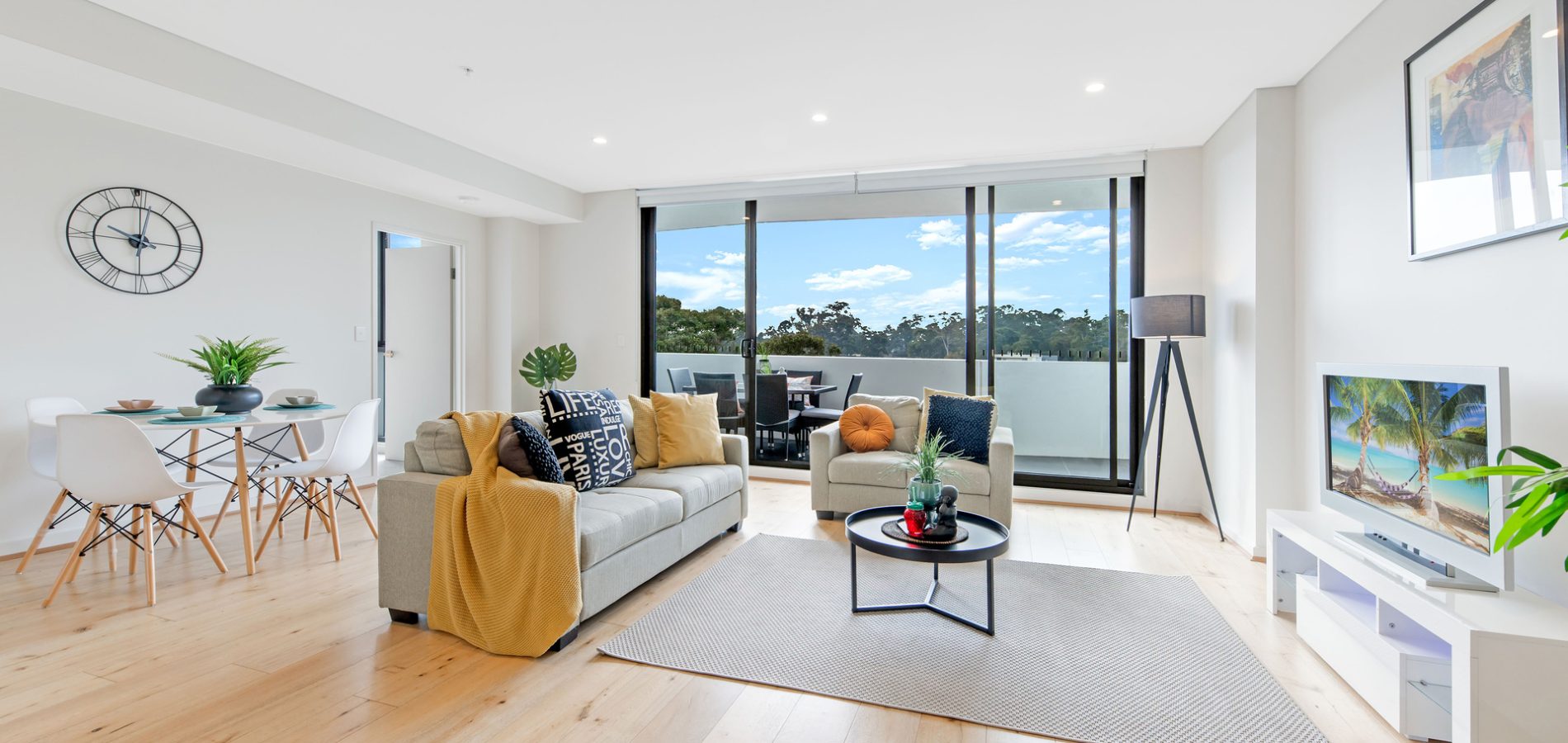 Sold - 709/100 Fairway Drive - New Property in Norwest - Real Estate by Maree McCrorie