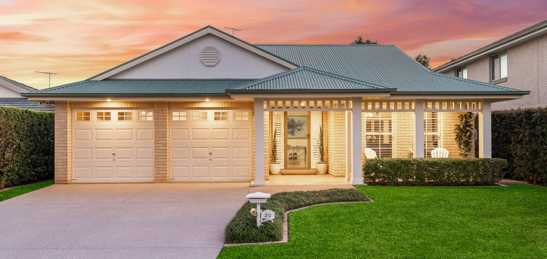 Sold - 20 Orleans Way - New Property in Castle Hill - Real Estate by Sam Dalgliesh