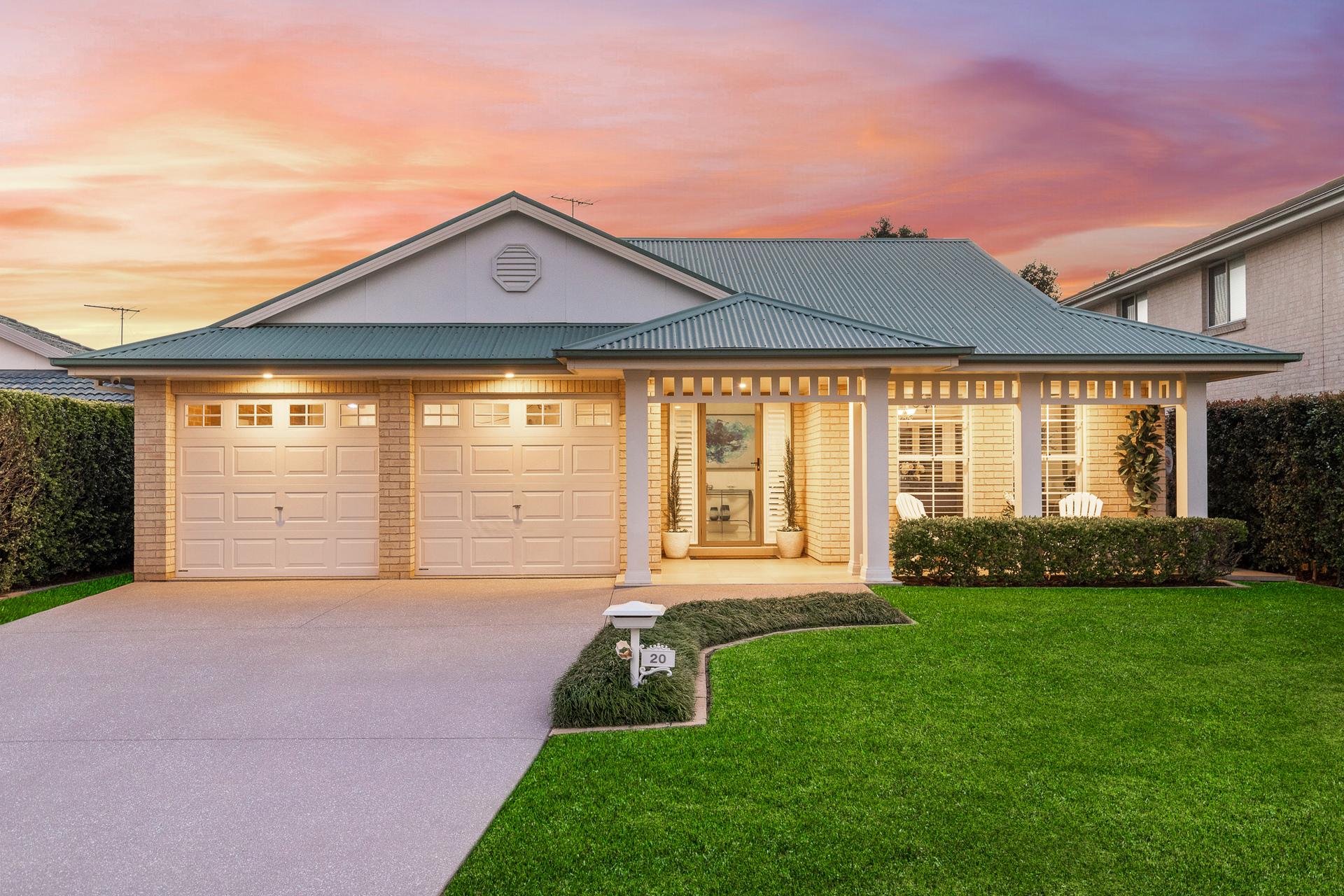 Sold - 20 Orleans Way - New Property in Castle Hill - Real Estate by Sam Dalgliesh
