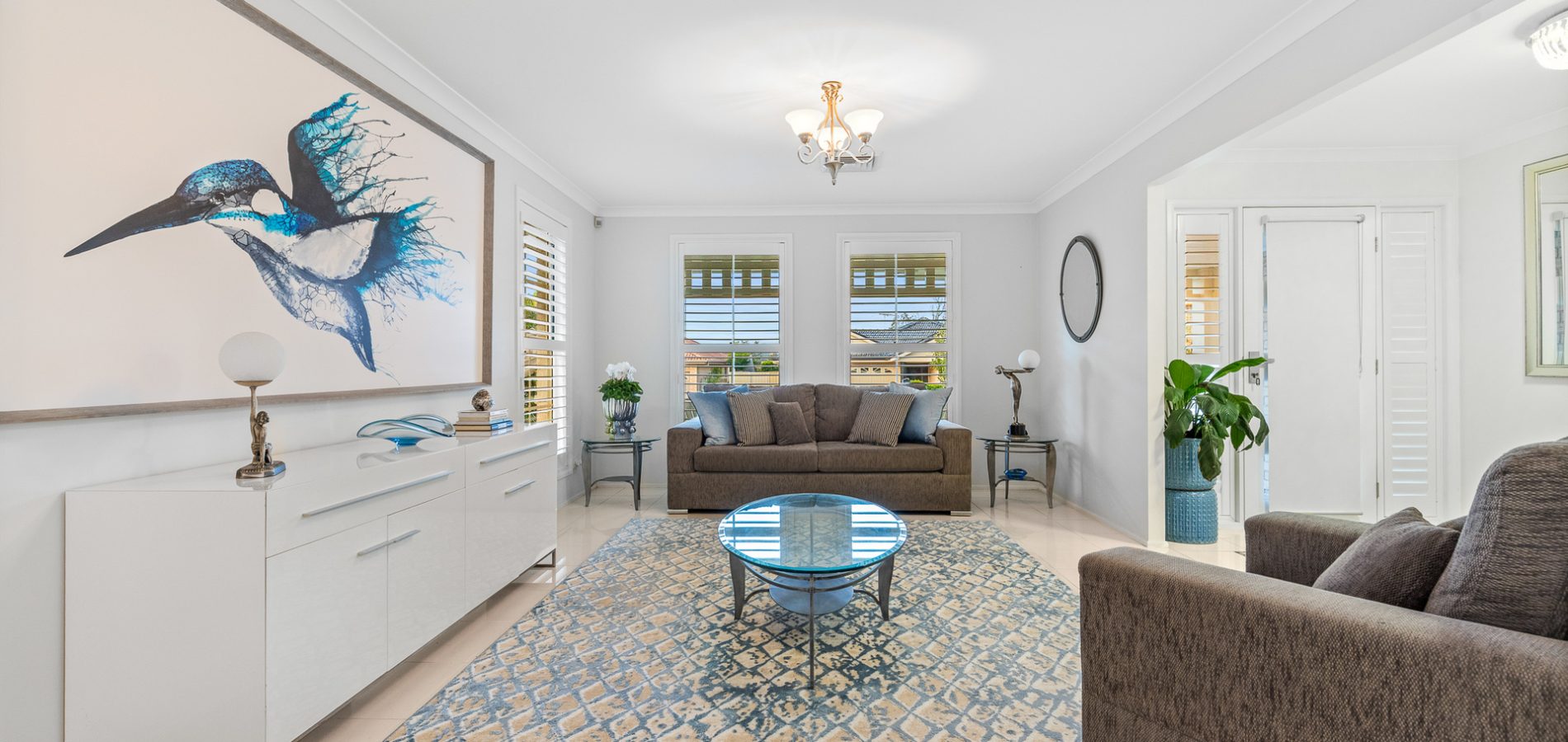 Sold - 20 Orleans Way - New Property in Castle Hill - Real Estate by Sam Dalgliesh