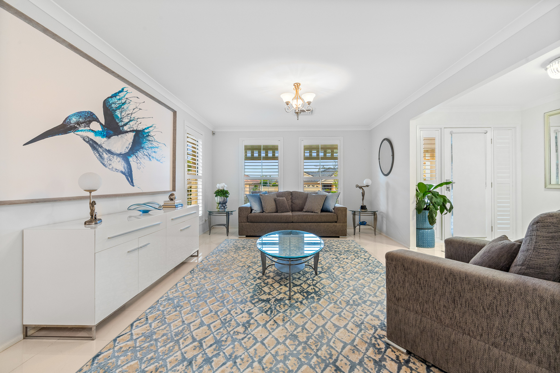 Sold - 20 Orleans Way - New Property in Castle Hill - Real Estate by Sam Dalgliesh