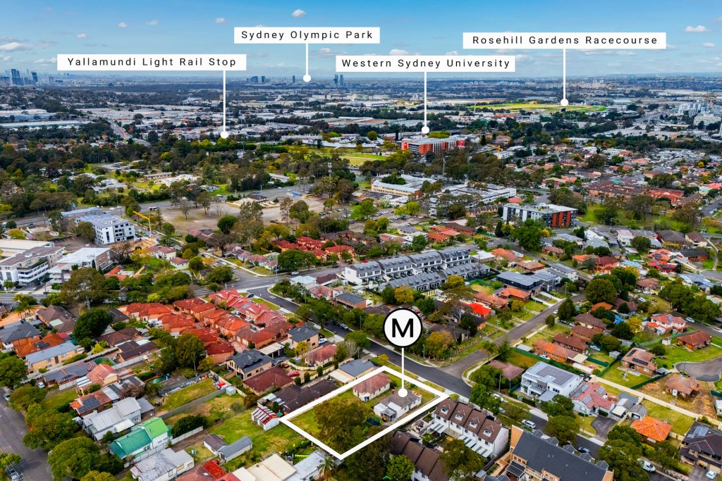 Sold - 18 & 20 Bowden Street - New Property in North Parramatta - Real Estate by Sandra Aquilina