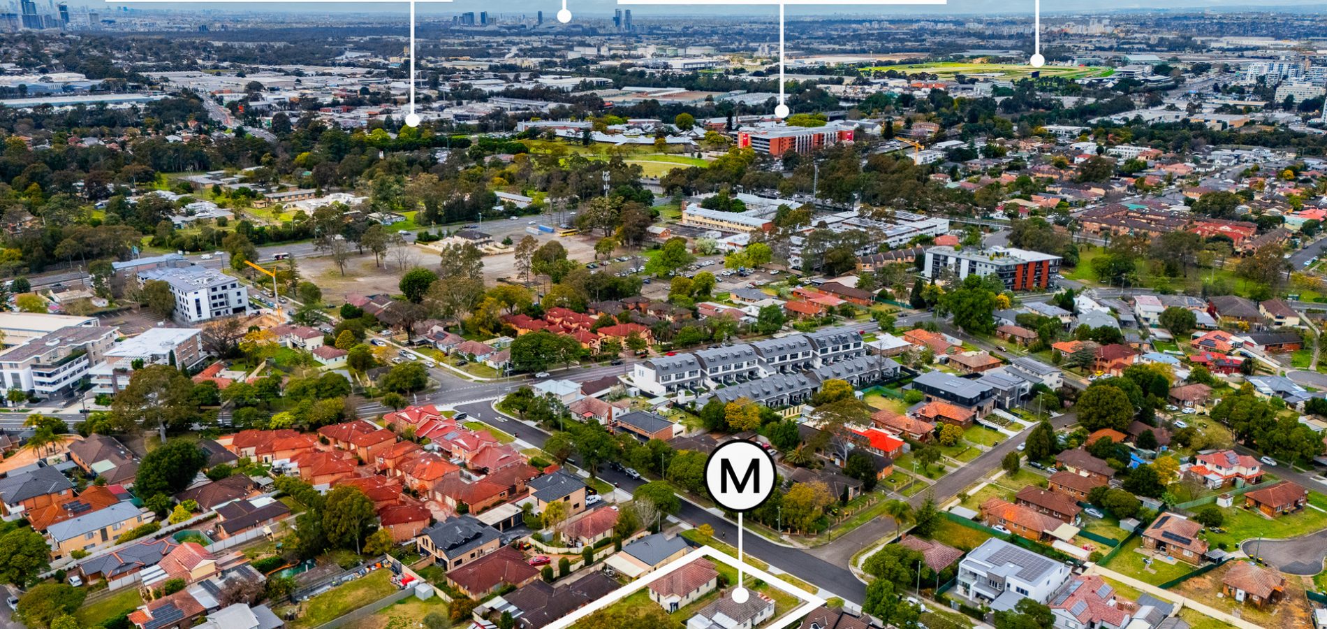 Sold - 18 & 20 Bowden Street - New Property in North Parramatta - Real Estate by Sandra Aquilina