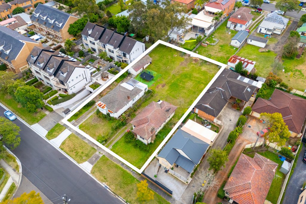 Sold - 18 & 20 Bowden Street - New Property in North Parramatta - Real Estate by Sandra Aquilina