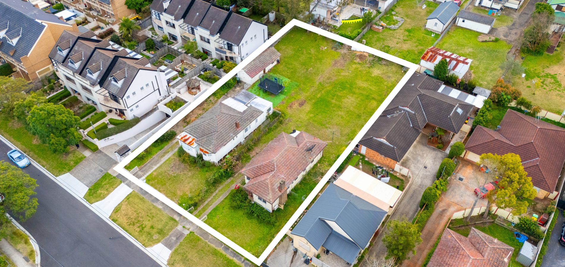 Sold - 18 & 20 Bowden Street - New Property in North Parramatta - Real Estate by Sandra Aquilina