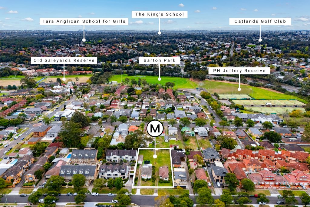 Sold - 18 & 20 Bowden Street - New Property in North Parramatta - Real Estate by Sandra Aquilina