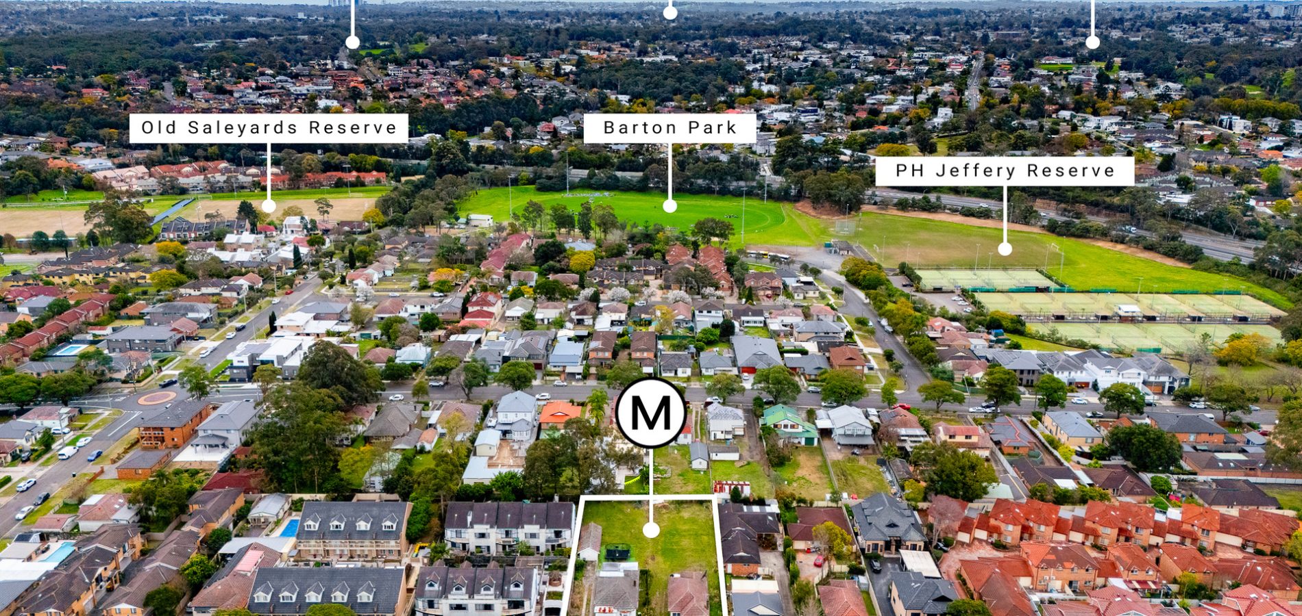 Sold - 18 & 20 Bowden Street - New Property in North Parramatta - Real Estate by Sandra Aquilina