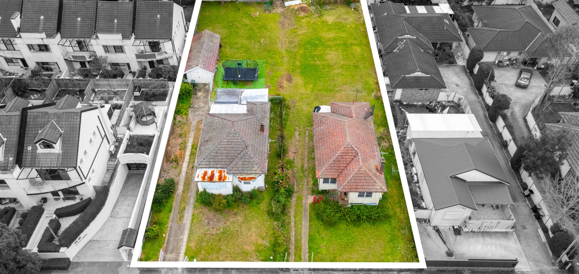 Sold - 18 & 20 Bowden Street - New Property in North Parramatta - Real Estate by Sandra Aquilina