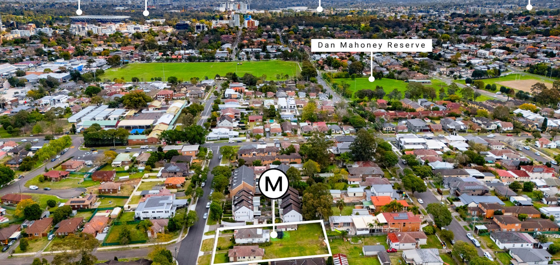 Sold - 18 & 20 Bowden Street - New Property in North Parramatta - Real Estate by Sandra Aquilina
