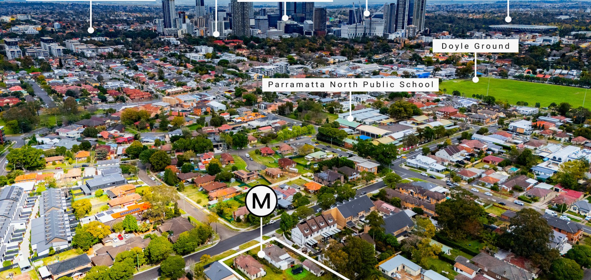 Sold - 18 & 20 Bowden Street - New Property in North Parramatta - Real Estate by Sandra Aquilina