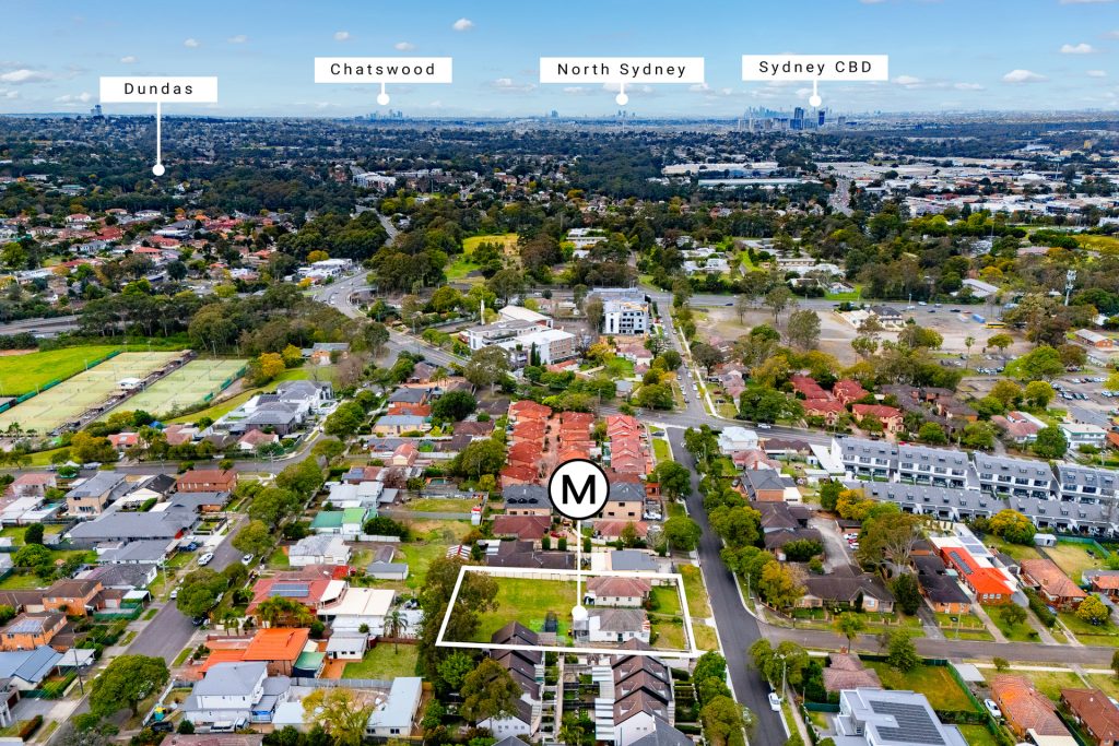 Sold - 18 & 20 Bowden Street - New Property in North Parramatta - Real Estate by Sandra Aquilina
