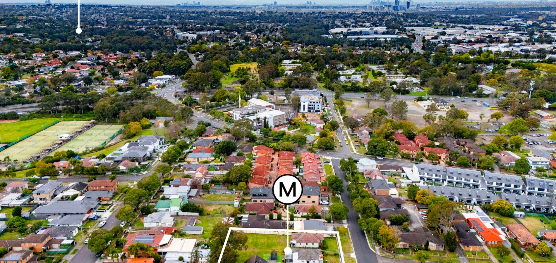 Sold - 18 & 20 Bowden Street - New Property in North Parramatta - Real Estate by Sandra Aquilina