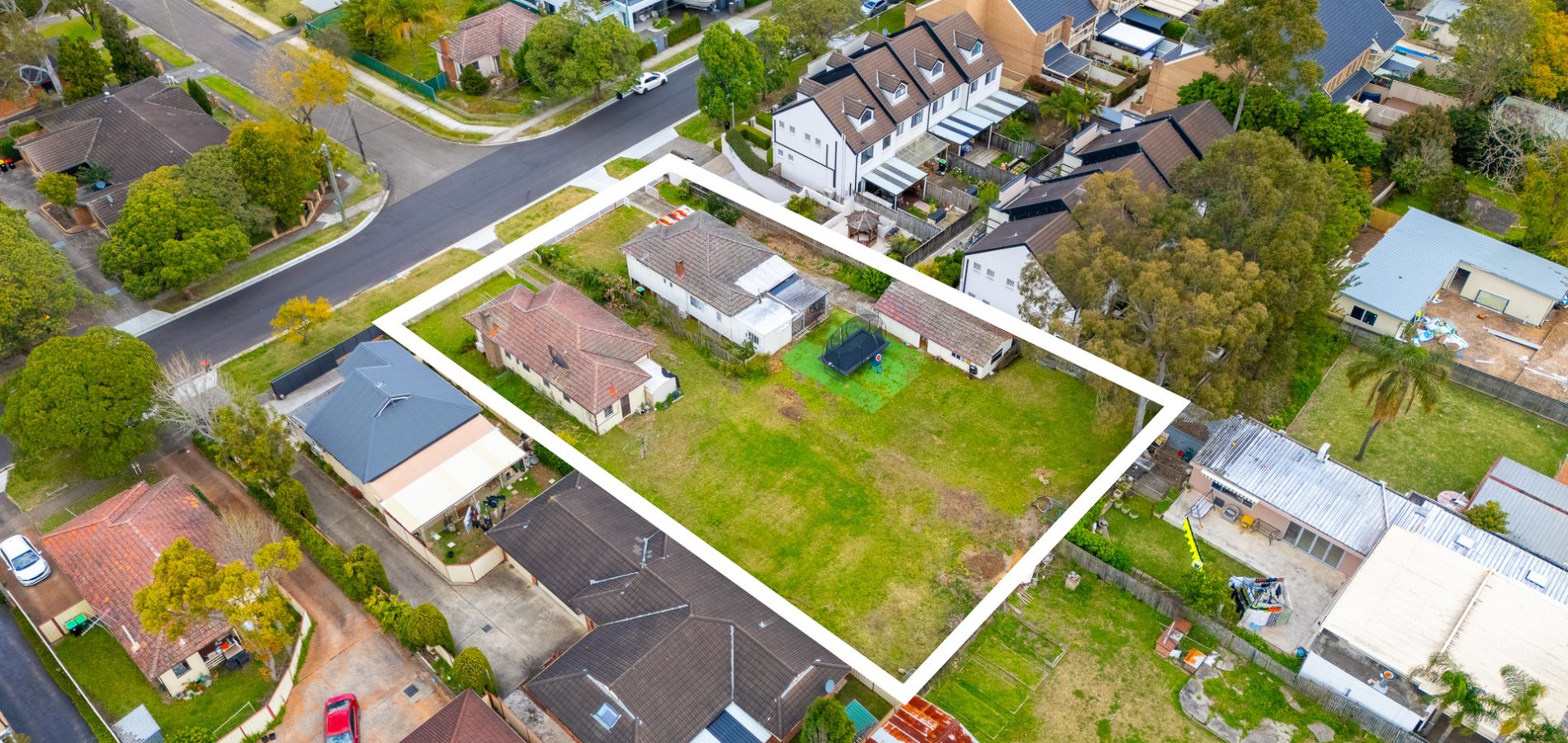 Sold - 18 & 20 Bowden Street - New Property in North Parramatta - Real Estate by Sandra Aquilina