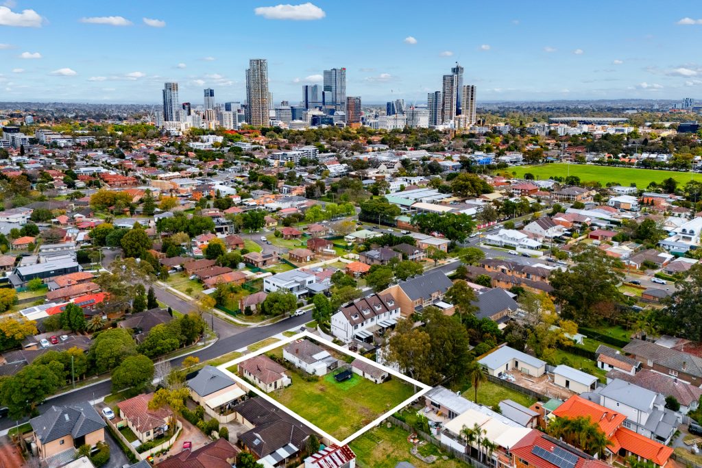 Sold - 18 & 20 Bowden Street - New Property in North Parramatta - Real Estate by Sandra Aquilina