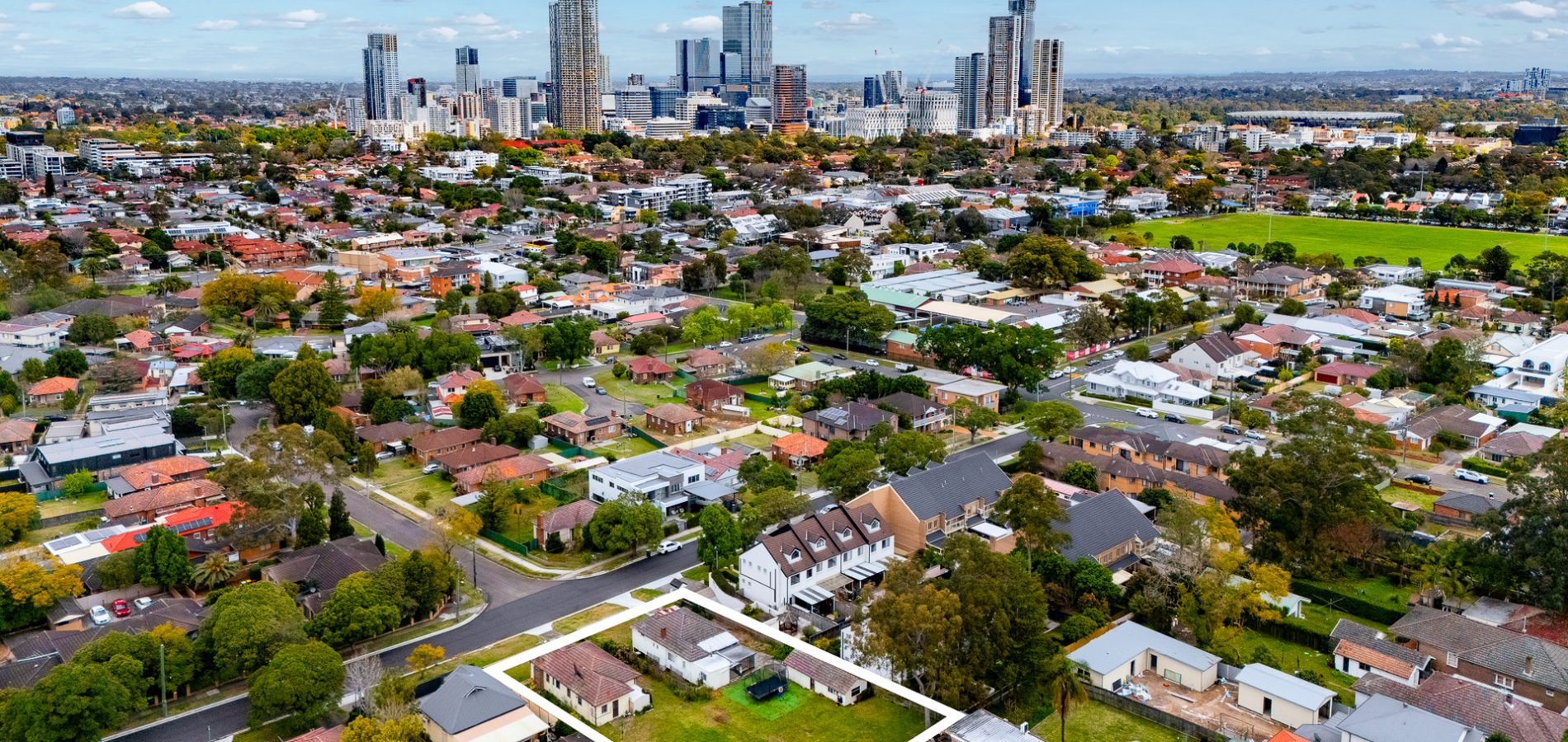 Sold - 18 & 20 Bowden Street - New Property in North Parramatta - Real Estate by Sandra Aquilina