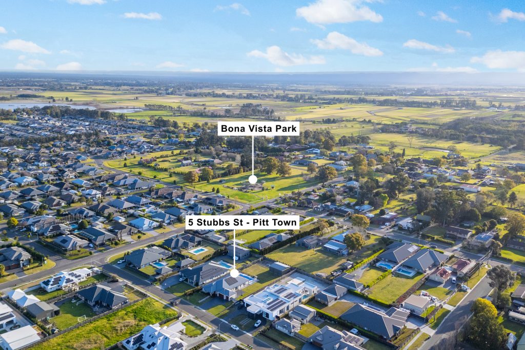 Sold - 5 Stubbs Street - New Property in Pitt Town - Real Estate by Brett Humby