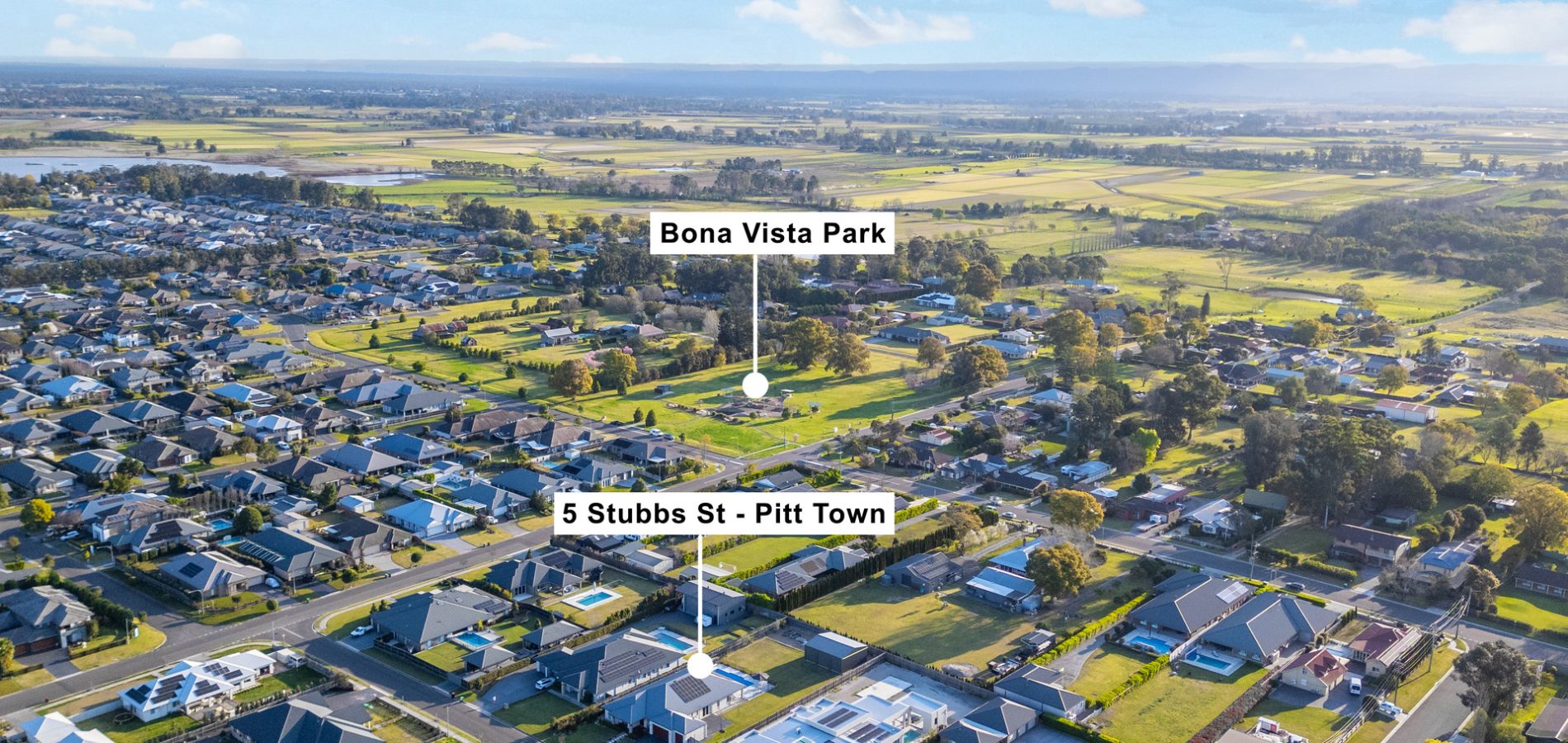 Sold - 5 Stubbs Street - New Property in Pitt Town - Real Estate by Brett Humby