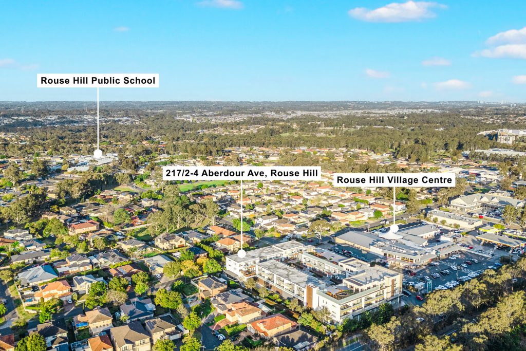 Sold - 217/2-4 Aberdour Avenue - New Property in Rouse Hill - Real Estate by Brett Humby