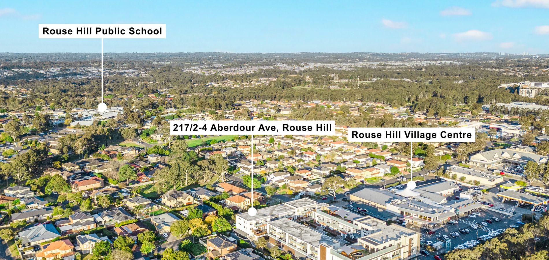 Sold - 217/2-4 Aberdour Avenue - New Property in Rouse Hill - Real Estate by Brett Humby