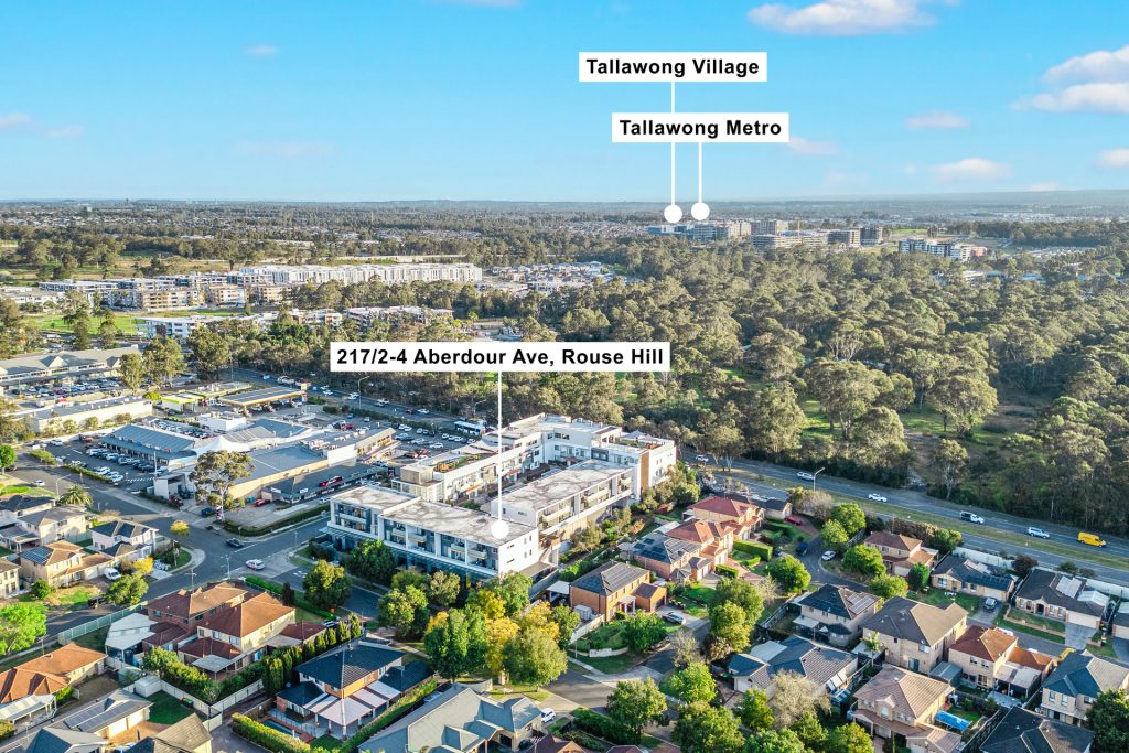 Sold - 217/2-4 Aberdour Avenue - New Property in Rouse Hill - Real Estate by Brett Humby