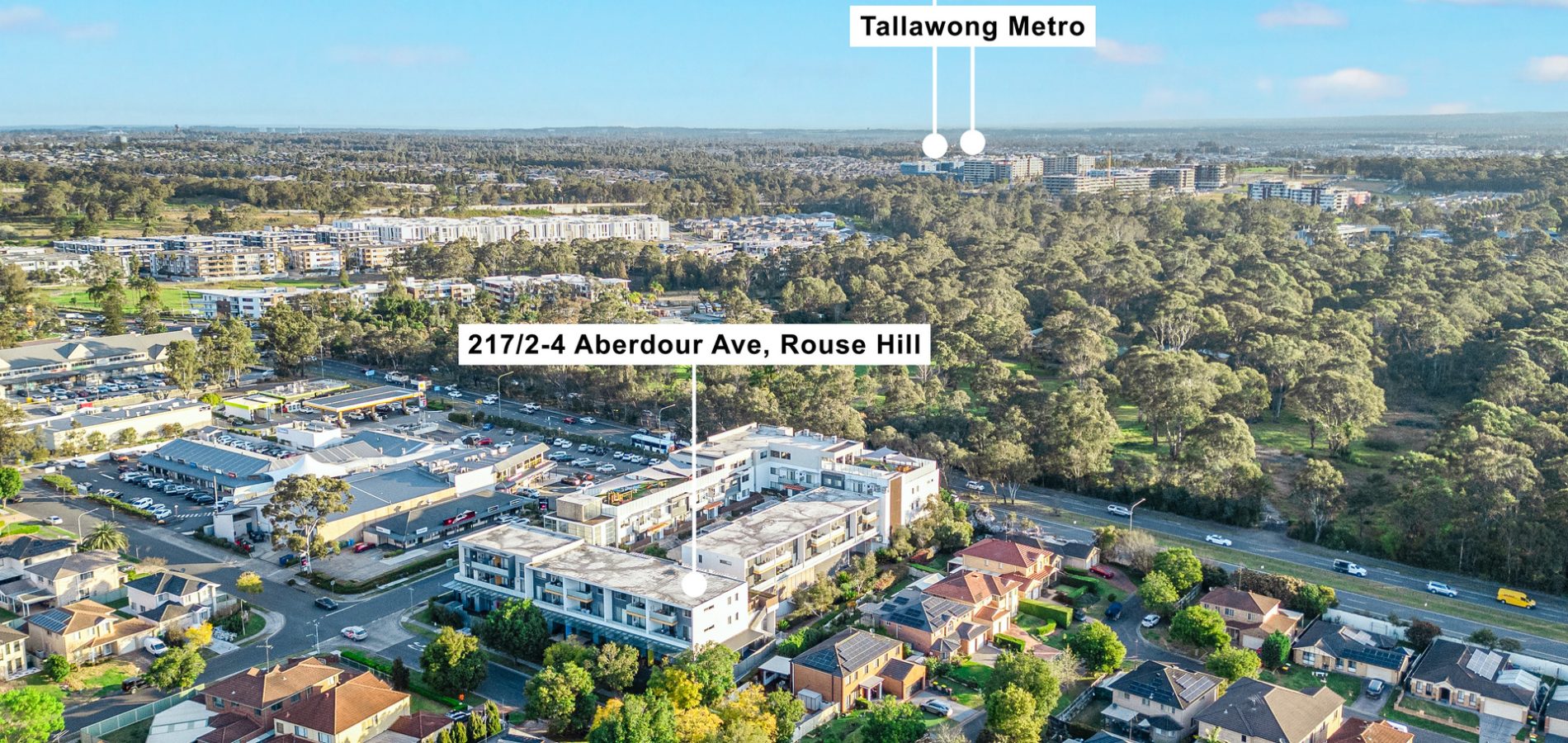 Sold - 217/2-4 Aberdour Avenue - New Property in Rouse Hill - Real Estate by Brett Humby
