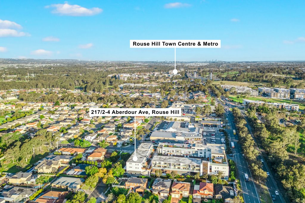 Sold - 217/2-4 Aberdour Avenue - New Property in Rouse Hill - Real Estate by Brett Humby