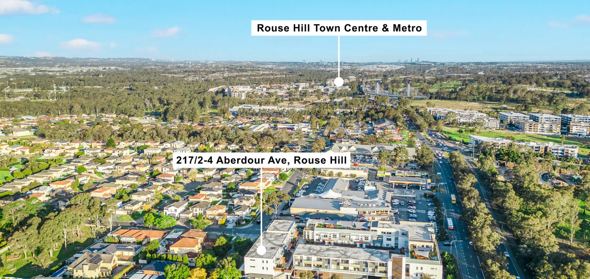 Sold - 217/2-4 Aberdour Avenue - New Property in Rouse Hill - Real Estate by Brett Humby