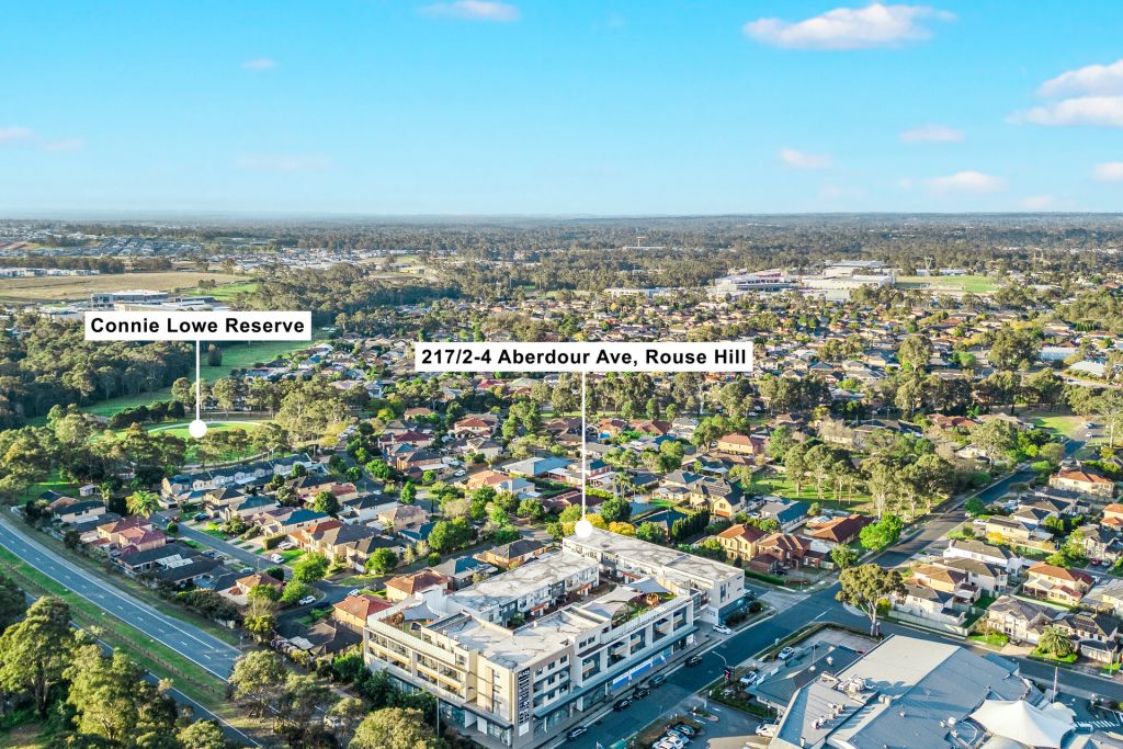 Sold - 217/2-4 Aberdour Avenue - New Property in Rouse Hill - Real Estate by Brett Humby