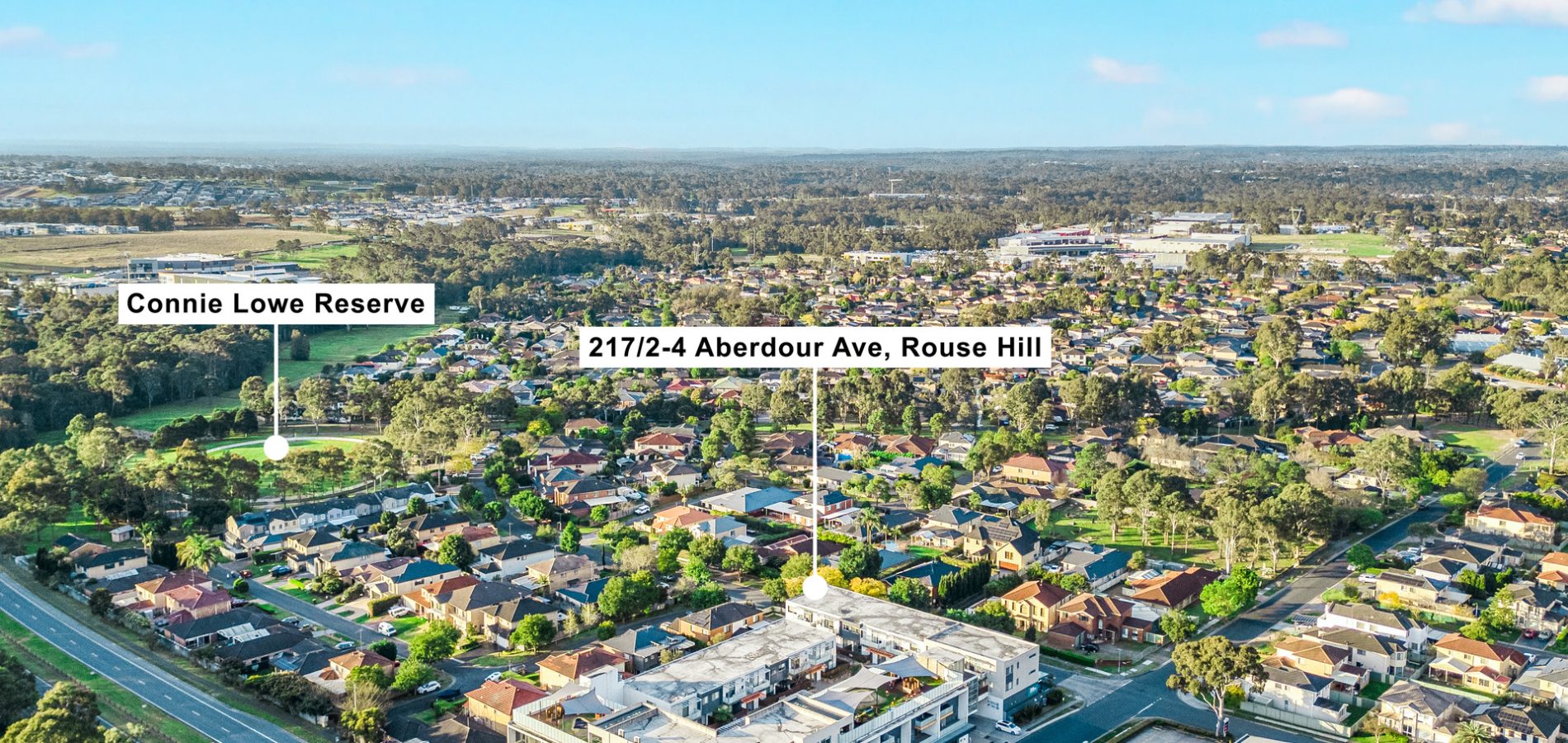 Sold - 217/2-4 Aberdour Avenue - New Property in Rouse Hill - Real Estate by Brett Humby