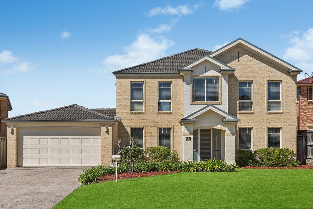 Sold - 29 Jupiter Road - New Property in Kellyville - Real Estate by 