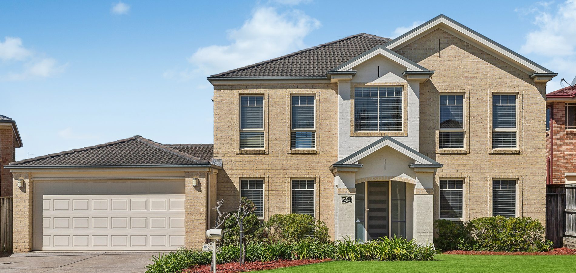 Sold - 29 Jupiter Road - New Property in Kellyville - Real Estate by