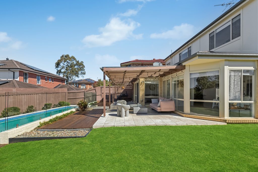 Sold - 29 Jupiter Road - New Property in Kellyville - Real Estate by 