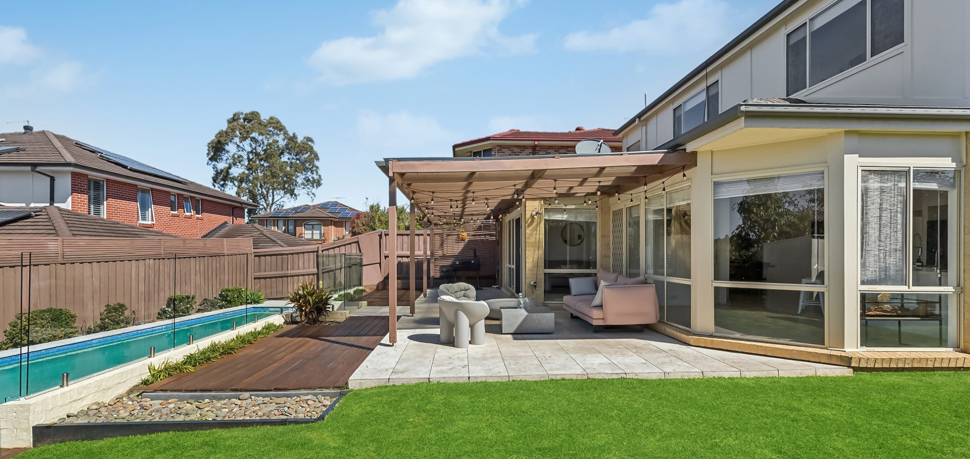 Sold - 29 Jupiter Road - New Property in Kellyville - Real Estate by 